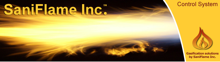 SANIFLAME
Control System