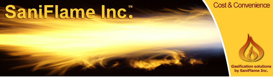 SANIFLAME
Convienience